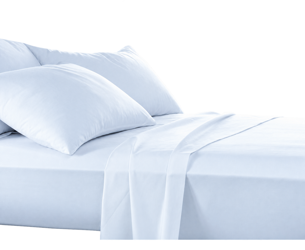 Hotel laken 20A wit – 160 × 290 cm