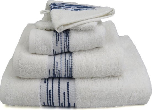 Badlaken Essentials wit – 70 × 140 cm – 550 g/m²