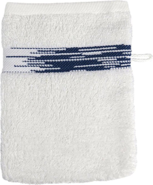Washandje Essentials wit – 15 × 22 cm – 550 g/m²