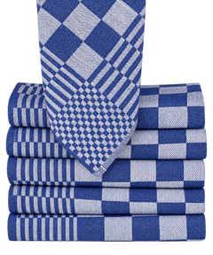 Blue-white